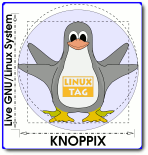 Knoppix logo