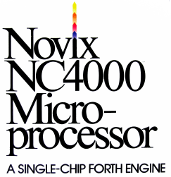 Novix NC4000 Forth processor